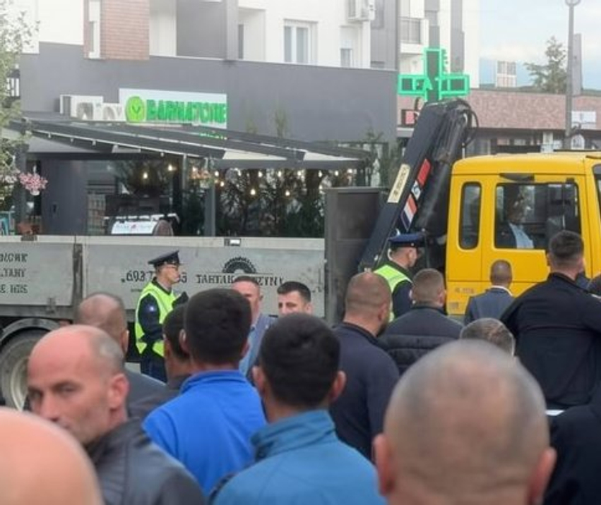 Pas tensioneve në Skenderaj  familja e Haki Imerit me akuza të forta ndaj PDK së