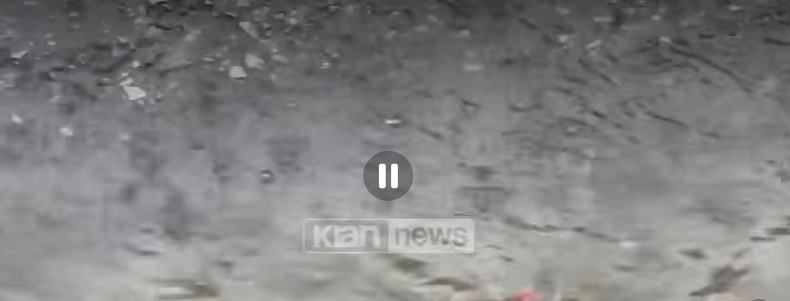 Pemët rrëzohen mbi makina, Durrësi nën ‘pushtetin’ e shiut