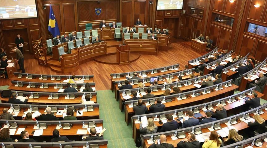 Kandidatet gra në lista   Vetëvendosje 39  një më pak LDK  dy më pak PDK e AAK