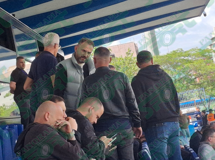Edlir Tetova shfaqet në ambientet e klubit të ri