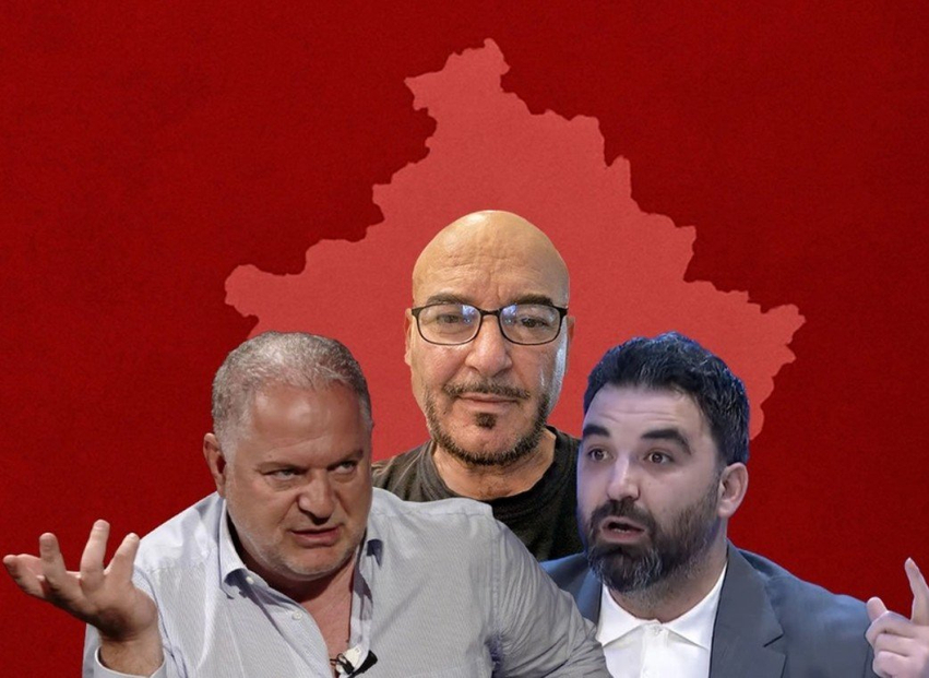  I dehur nga patriotizmi serbofil i Baton Haxhiut   Lirim Gashi reagon  ashpër  ndaj Mehmetajt e  shokëve cinikë 