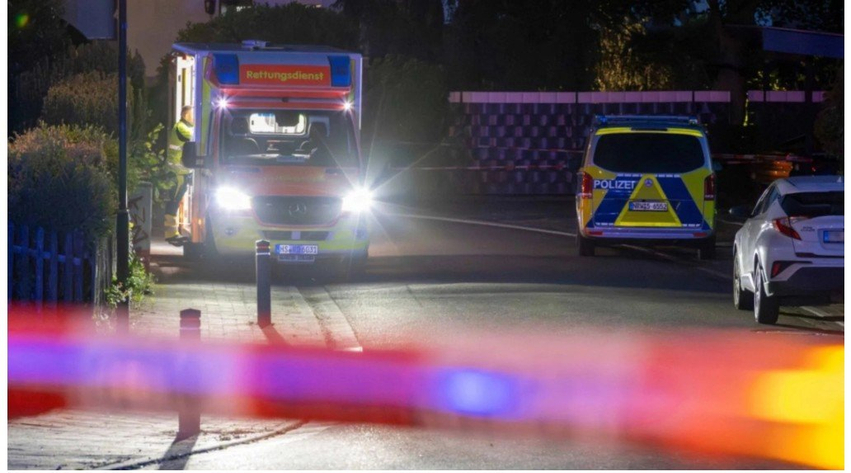E rëndë në Gjermani  Rrjedhja e një substance kimike në një kompani në Nurenberg i merr jetën 1 punëtori  përfundojnë në spital 17 të tjerë