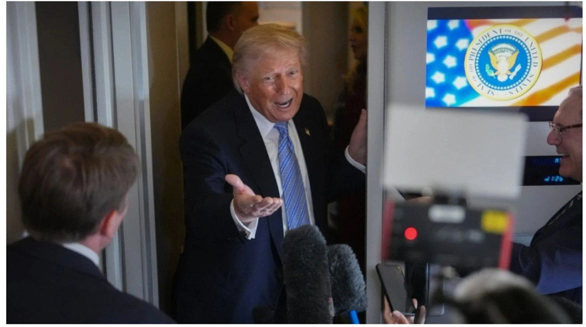 Trump i thotë Tajvanit të mos kërkojë pavarësi formale nga Kina  Nuk duam të luftojmë në anën tjetër të globit