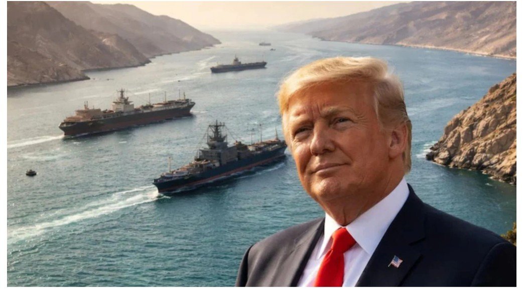 Bllokada në Ngushticën e Hormuzit, Trump: Lejuam tre anije kineze që transportonin naftë iraniane të kalonin në fillim të kësaj jave