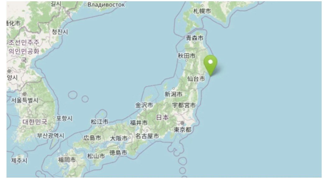 Tronditet Japonia, tërmeti me magnitudë 6.4 ballë godet shtetin aziatik, nuk raportohet për viktima