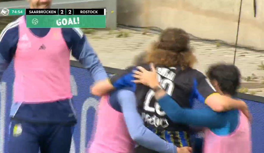 Gol nga ish-mesfushori i Kombëtares U-21