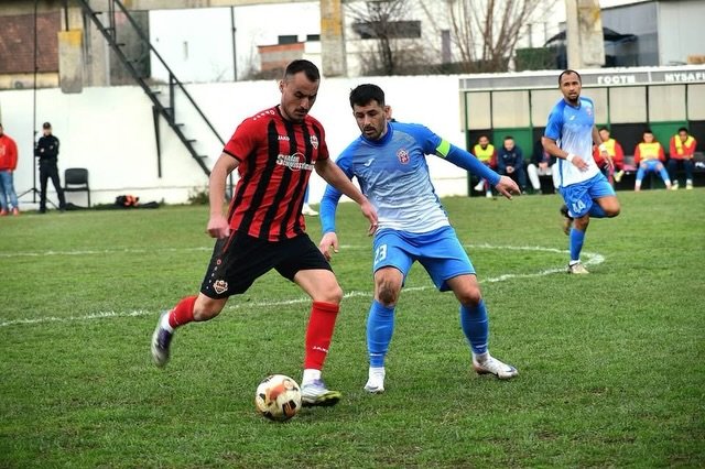 Shkëndija deklasoi Novacin, gati për balotazh me Pelisterin ose AP Breran!
