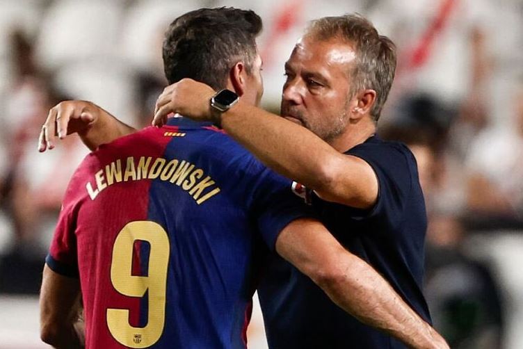 Hansi Flik: Vendimi më i mirë që mund të merrte për veten dhe Barcelonën