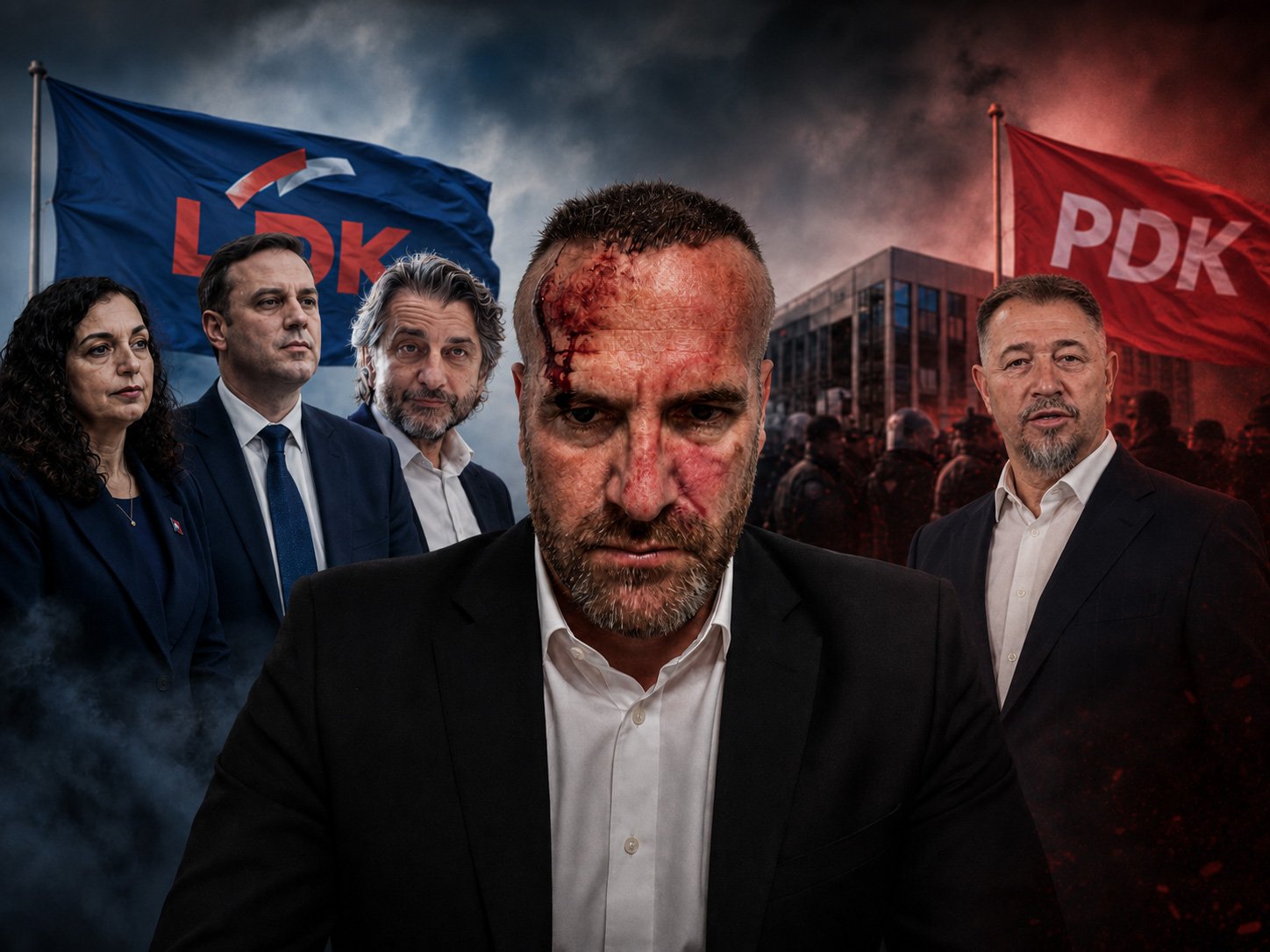 Çka ndryshoi në LDK: Nga akuzat ndaj krahut të PDK-së, te heshtja për rastin në Skenderaj