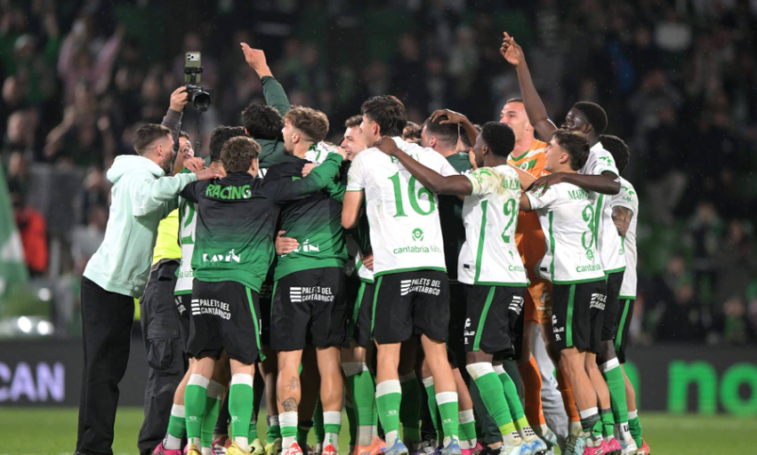 Racing kthehet në La Liga