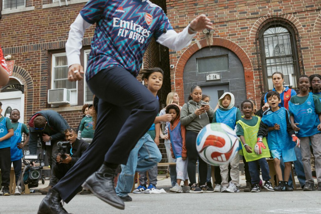 Në prag të Botërorit lind nisma “Soccer Streets”