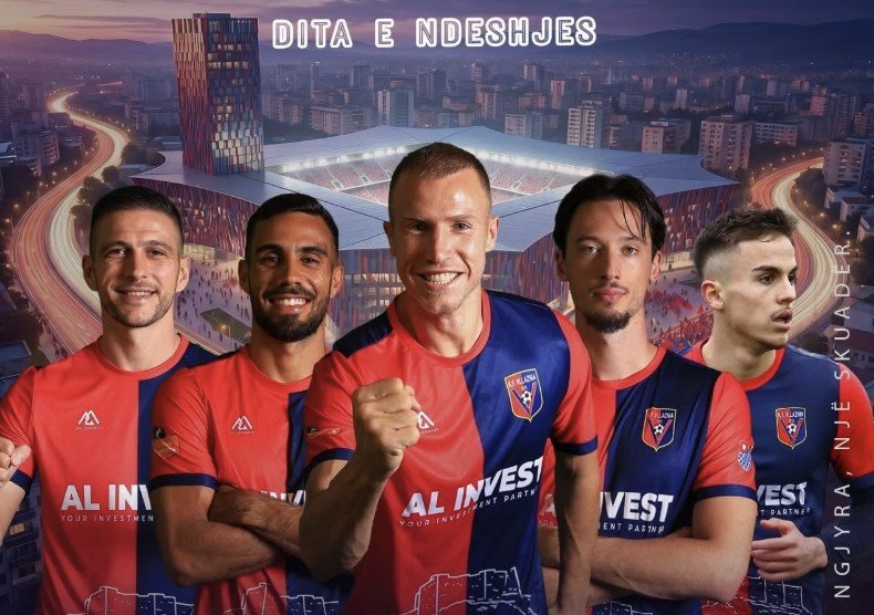 Beci mesazh mbështetës për Vllazninë para “Final Four”