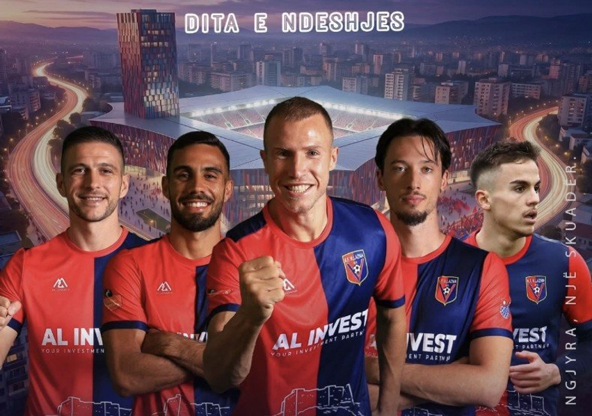 Beci mesazh mbështetës për Vllazninë para  Final Four 