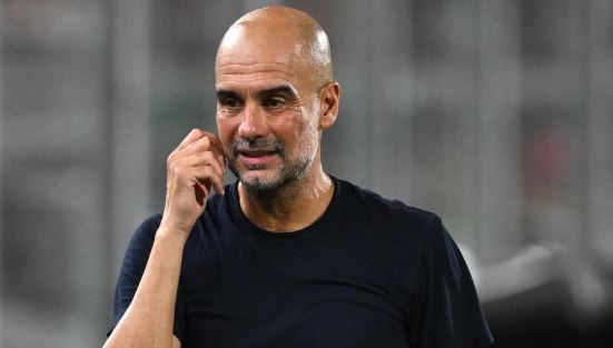 Guardiola me sytë nga Real Madrid