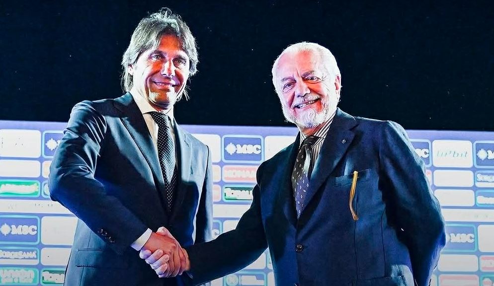 Conte drejt largimit nga Napoli – vendimi iu komunikua presidentit De Laurentiisit