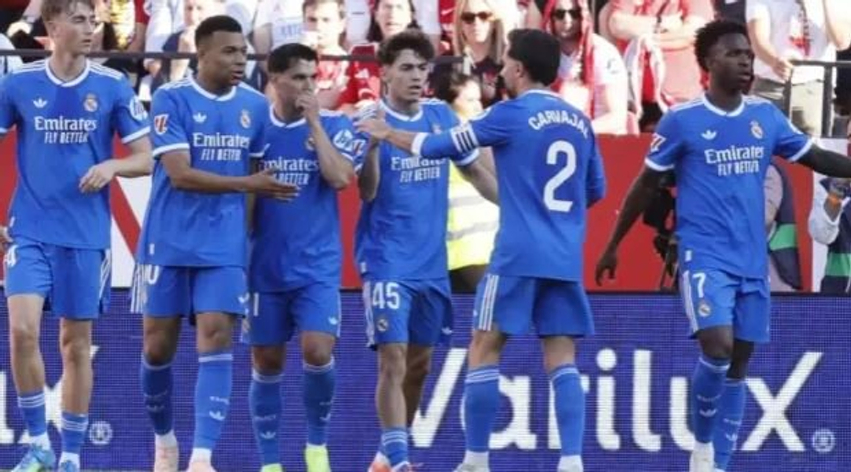 Reali fiton në Sevilla