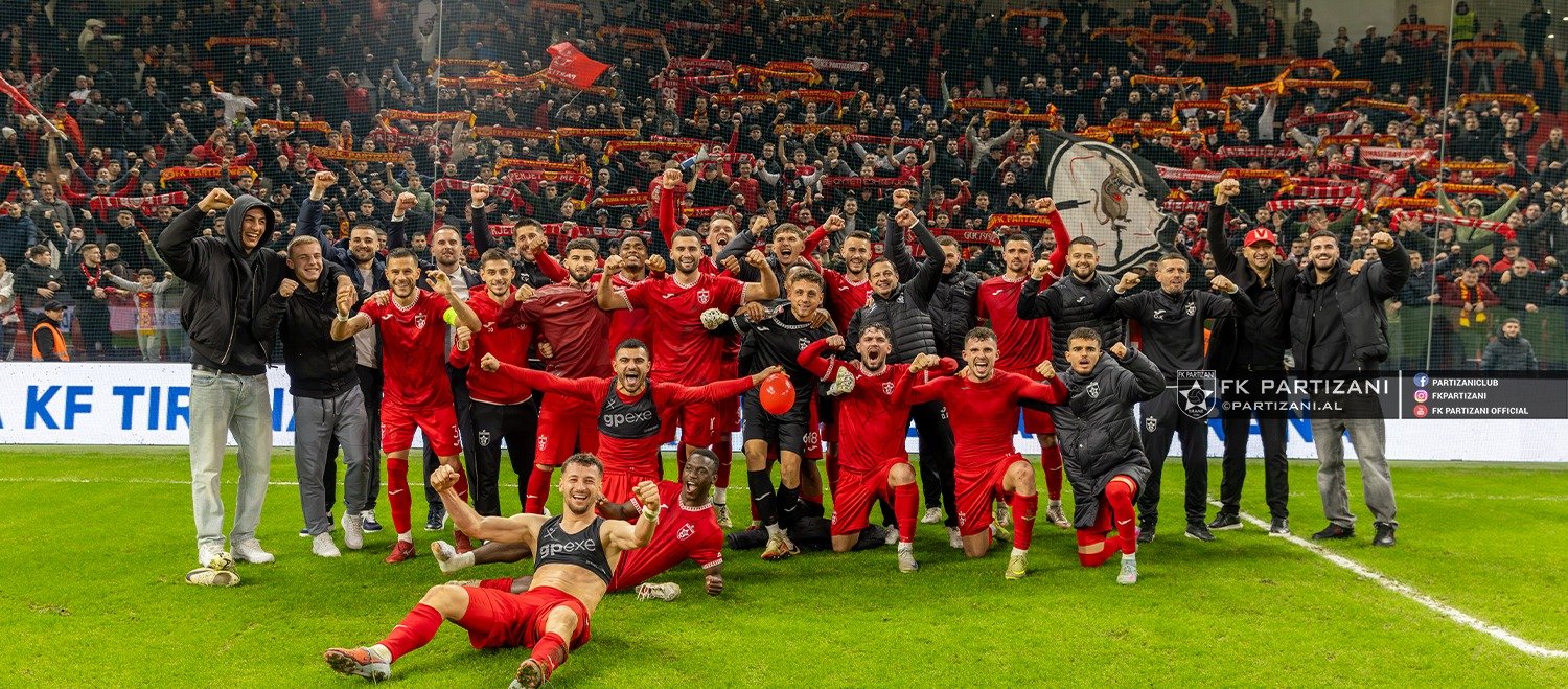 Trajneri kryeqytetas drejt Partizanit?! 