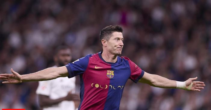 Dje zyrtarizoi largimin nga Barcelona, sot mësohet klubi i ri i Robert Lewandowskit