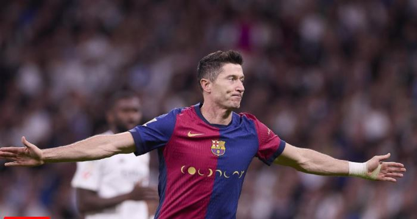 Dje zyrtarizoi largimin nga Barcelona  sot mësohet klubi i ri i Robert Lewandowskit