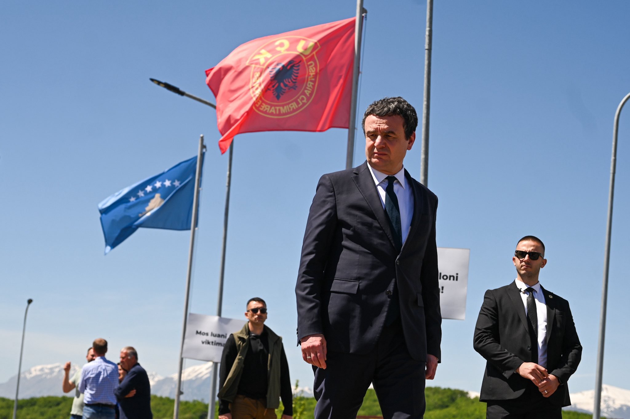 Kurti: Nga 51.1%, synojmë 60% ose më shumë vota