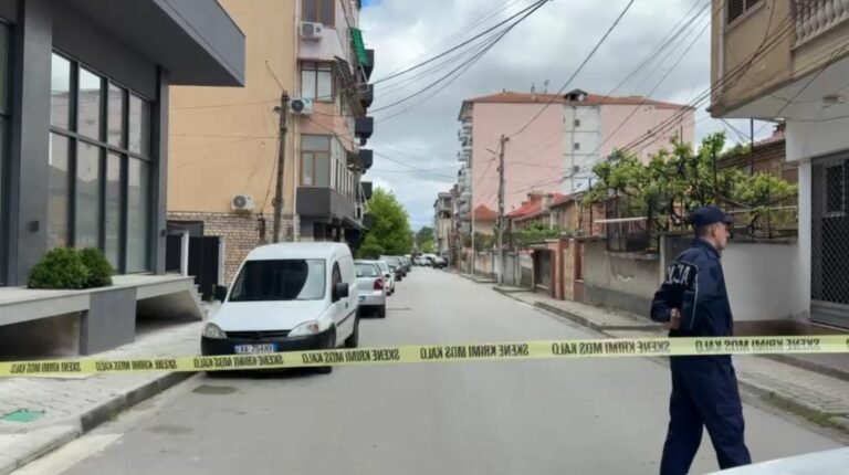 Alarm për eksploziv në Korçë, forcat xheniere në vendngjarje
