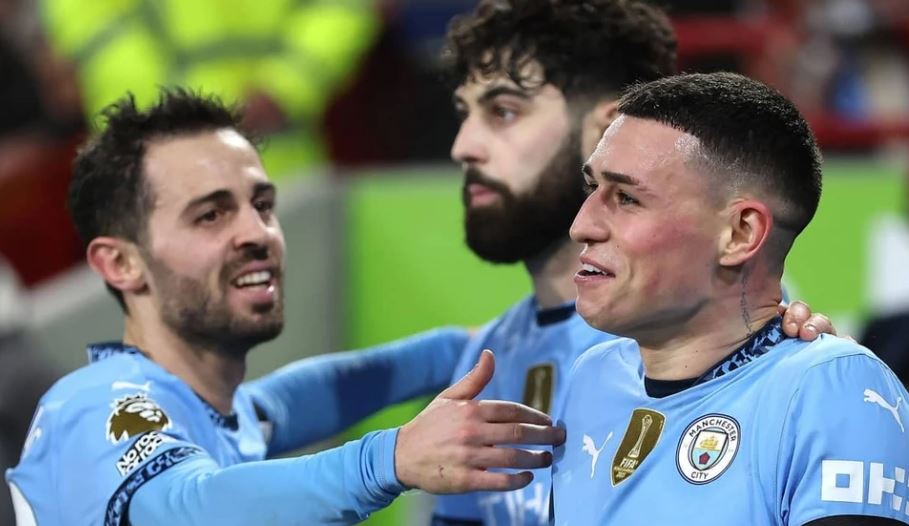 Realit i ofrohet mundësia për të transferuar dy yjet e Man Cityt