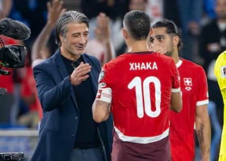 A do të mbetet Granit Xhaka në kombëtaren e Zvicrës pas Kampionatit Botëror? Selektori befason me deklaratë