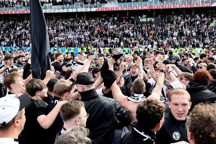Bundesliga gjermane ka një anëtar të ri, ka rreth 13 mijë banorë