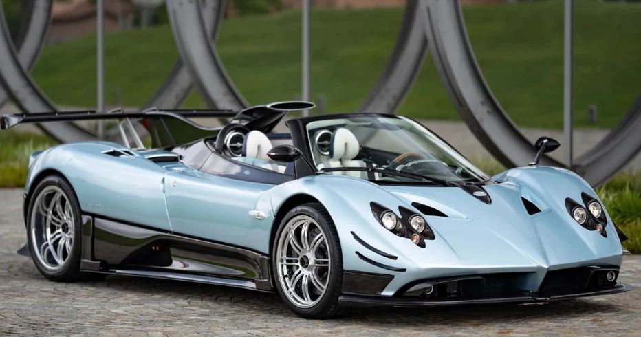 Pagani Zonda refuzon të ‘vdesë’