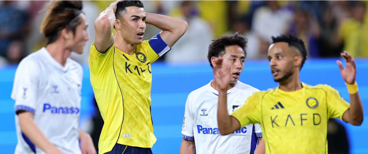 E humbi një tjetër trofe me Al-Nassr, Ronaldo nuk merr pjesë në ceremoninë e medaljeve