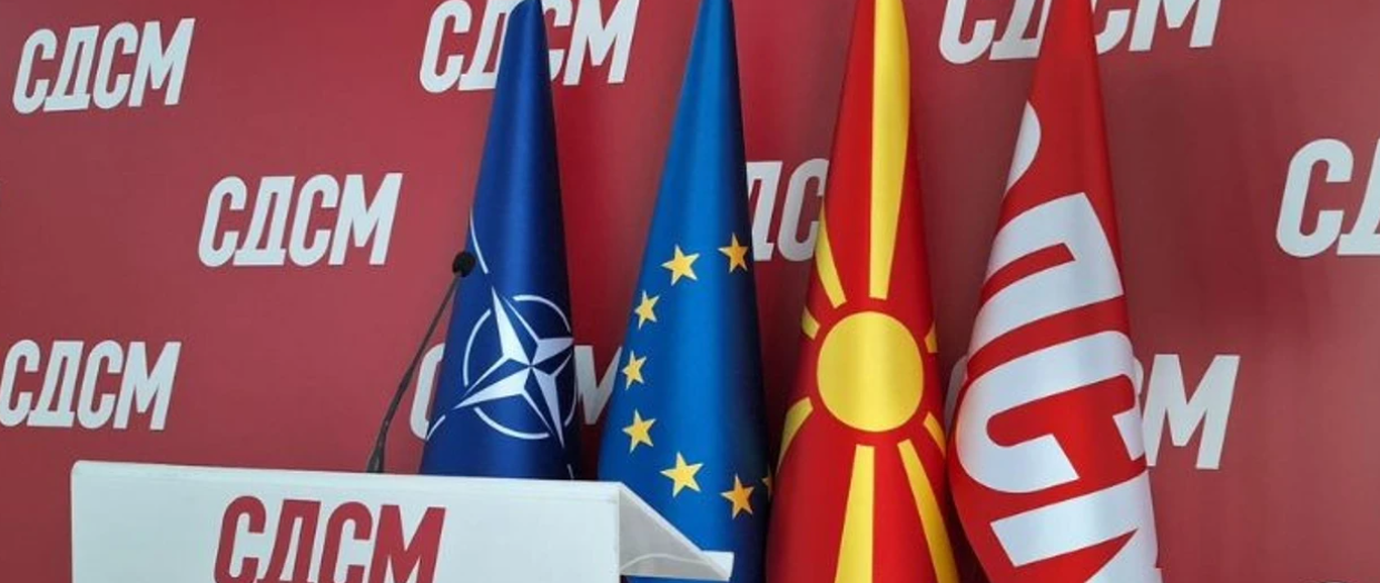 LSDM: OBRM-PDUKM po e bllokon të ardhmen evropiane të vendit