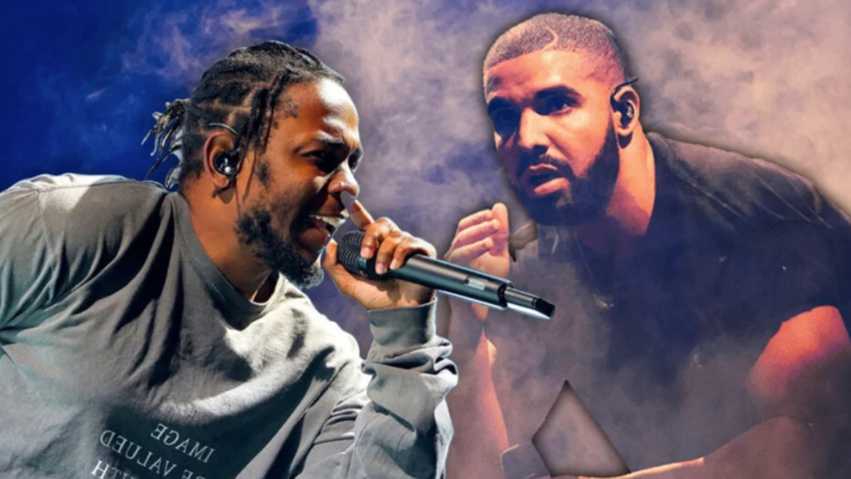 Drake  rrëzon  Kendrick Lamarin  rekordi historik në Spotify po çmend fansat