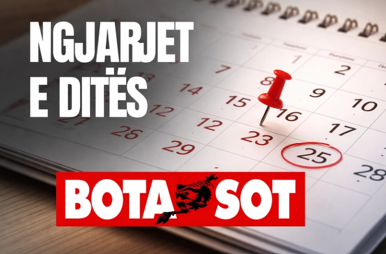 ​Ngjarjet e datës 18 maj