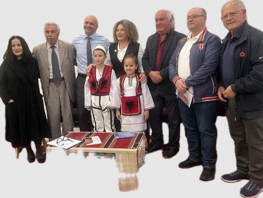 Shtëpia që ndërtoi civilizim
