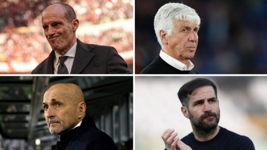 Katër skuadra në ‘luftë’ për dy vende në Champions