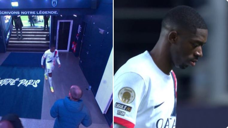 Dridhet PSG-ja dhe Franca, Dembele dëmtohet para finales së Champions-it dhe Botërorit