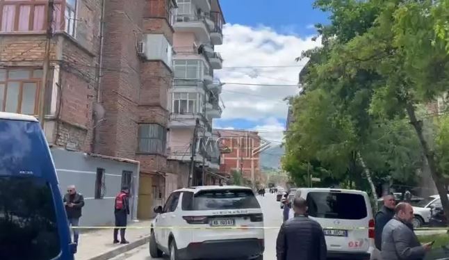 Alarm për eksploziv në Korçë, forcat xheniere në vendngjarje