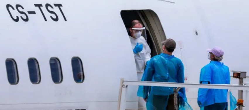 Rezulton pozitiv me Hantavirus personi i 11 nga anija kanadeze