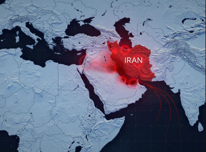 Sulmi ndaj centraleve në Emiratet e Bashkuara rrit rrezikun për rikthimin e luftës  Trump mbledhje urgjente me ekipin e sigurisë për situatën në Iran