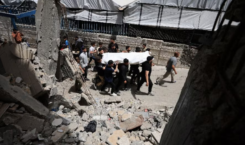 Sulmet izraelite vrasin pesë persona në Gaza, thonë mjekët