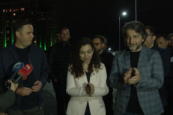 ​U përurua Unaza e brendshme e kryeqytetit, vlerësohet projekt madhor që lehtëson trafikun