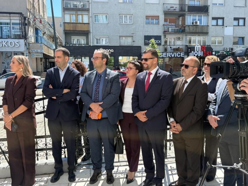 ATK inauguron Qendrën e re për Shërbim të Tatimpaguesve