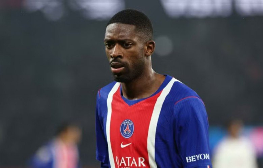 Dembele shqetëson PSG në para finales