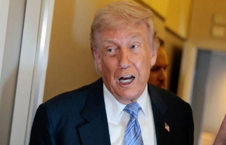 Trump thotë se e ka anuluar një sulm të ri ndaj Iranit