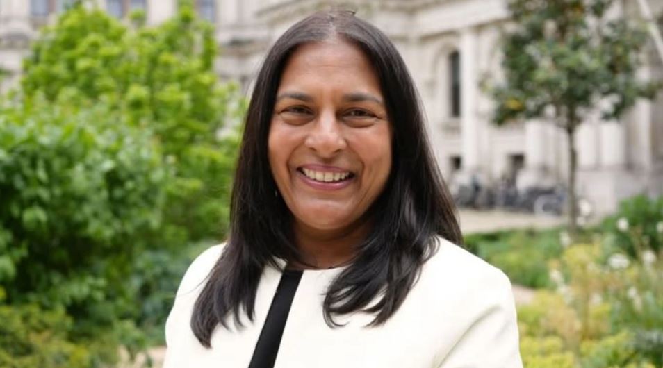 Maya Sivagnanam është ambasadore e re e Britanisë së Madhe në Maqedoninë e Veriut