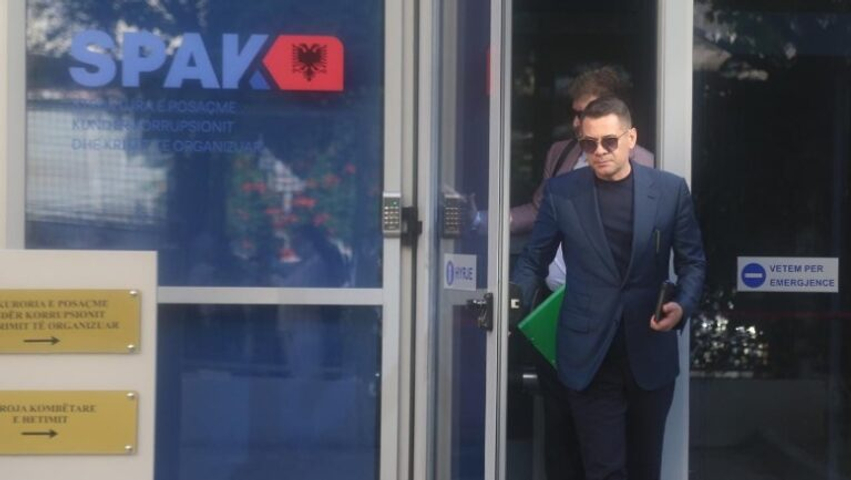 Shtyhet seanca paraprake ndaj Arben Ahmetajt  caktohet data e re e gjyqit