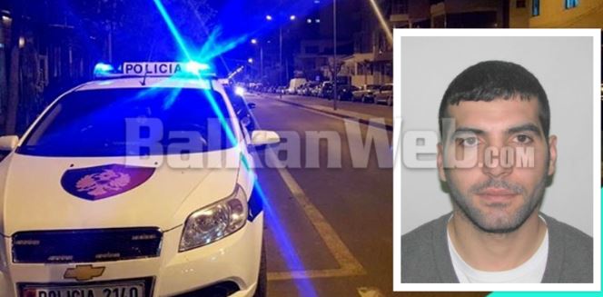 Zamir Skënderi ishte ulur në pjesën e pasme të makinës kur i rrëmbeu armën. Tentoi të arratisej, por…! Efektivi përfundon te Trauma