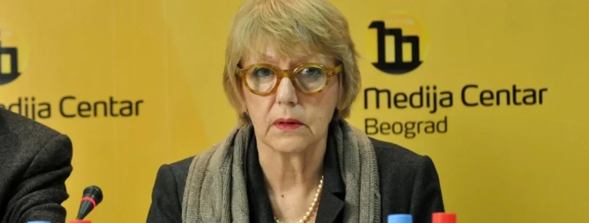 Biserko  Vuçiq po nxit tensione me  botën serbe   synon ndikim përmes destabilizimit të rajonit