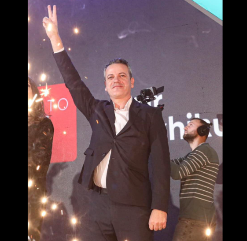 Arben Gashi  Zgjidhni kandidatët më të mirë në listën e LDK së