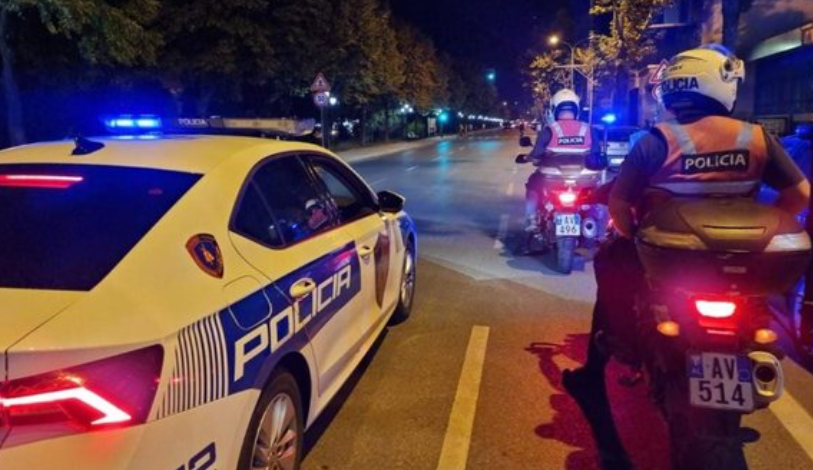 Kanabis në makinë/ Operacioni “blic” në Tiranë, pranga 53-vjeçarit